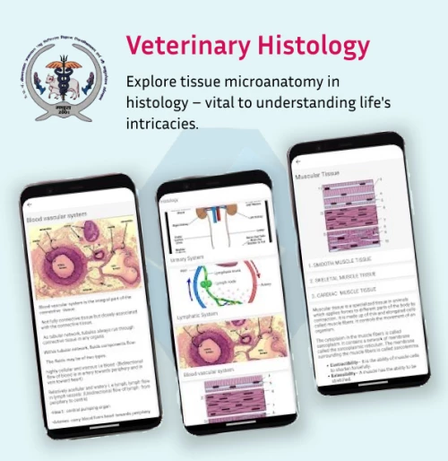 Veterinary Histology