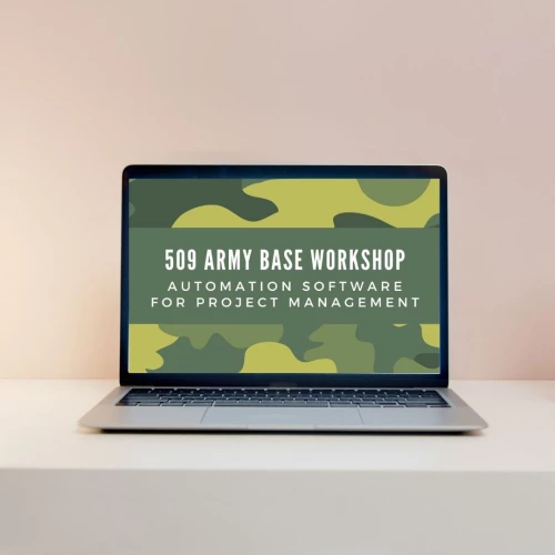 509 Army Base Workshop